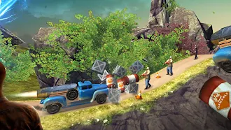Game screenshot Zombie Derby 2 apk download