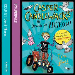 Icon image Casper Candlewacks in Death by Pigeon!