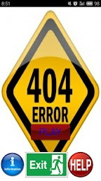 Impossible 404