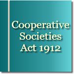 Cover Image of Tải xuống The Co-Operative Societies Act 2.00 APK
