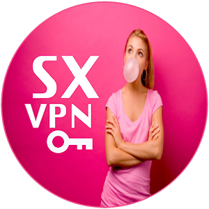  SX VPN Free VPN Proxy VPN Hub Unblock 3.1 by Joinus Connecting logo
