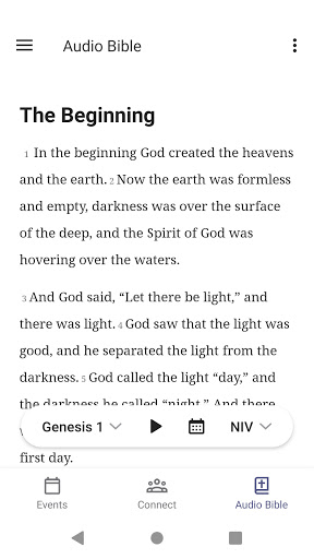 Victory In Truth Ministries Screen 3