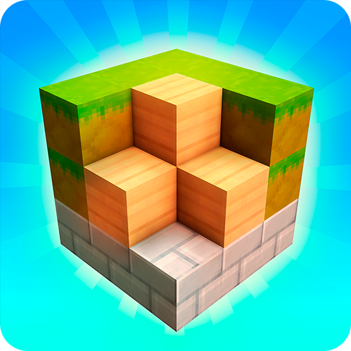 Block Craft 3D Kostenlos: Simulator Spiele Gratis