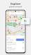 screenshot of GPS Maps Voice Navigation App