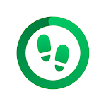 Cover Image of Descargar ¡Podómetro, una popular aplicación para caminar para registros de caminata! Dieta, ejercicio, salud, vida, tubo , navegación  APK