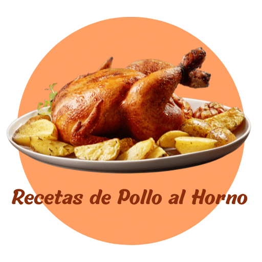 Recetas con Pollo al Horno  Icon