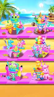 Rainbow Frozen Snowcone Maker screenshots 6