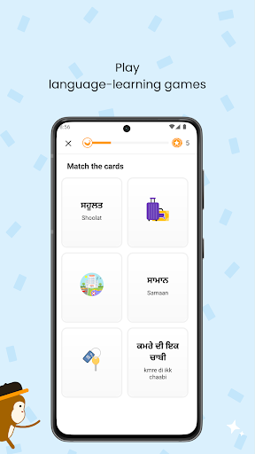Ling Learn Punjabi Language Screen 3