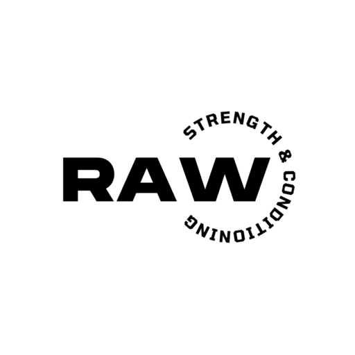 Raw Strength and Conditioning logo