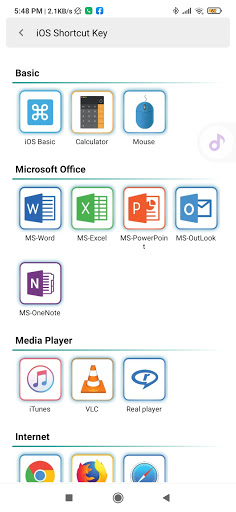 Computer Keyboard Shortcut