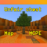 download Unfair Chest Map For Minecraft PE apk