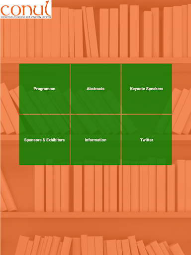 CONUL Screen 3