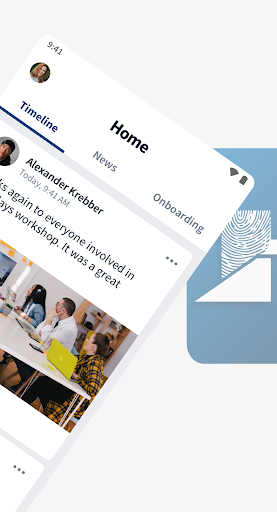 Hofschröer Intranet Screen 2