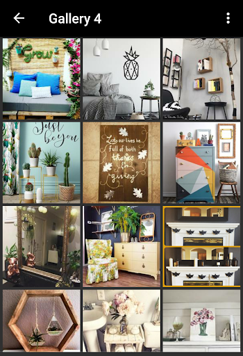 Decoration Ideas Screen 2