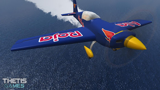 Air Race Flight Simulator 2026