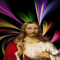 Icon image Jesus Bright Live Wallpaper