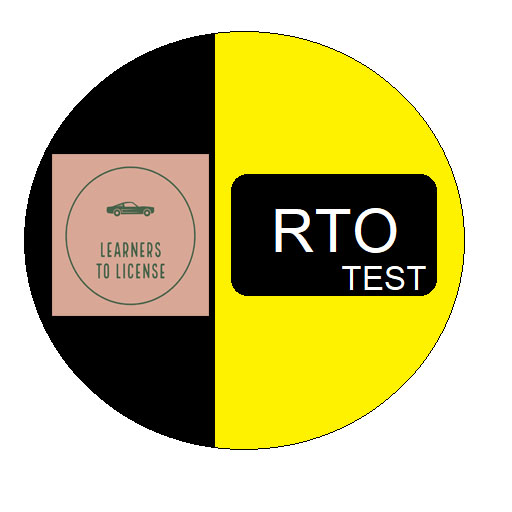 RTO Exam: Driving License Test logo