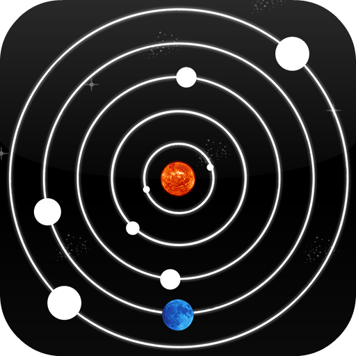 Revolvy Planets 1.1 Icon