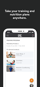 ONE Personal Training