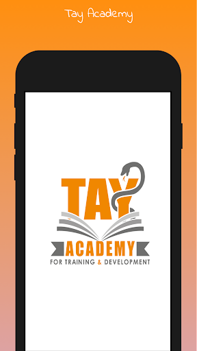 Android application Tay Academy screenshort
