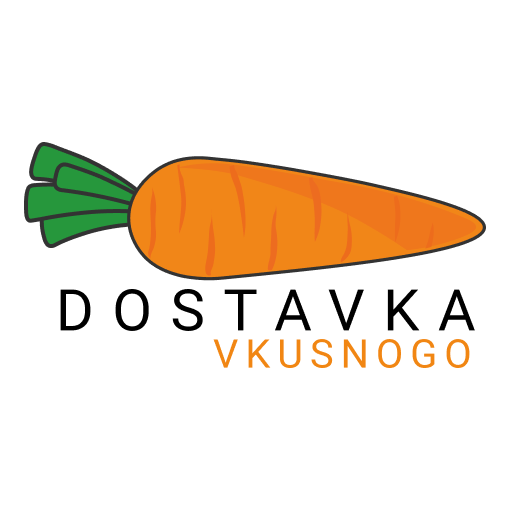 Dostavka_vkusnogo logo