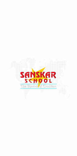 Android application Sanskar School screenshort