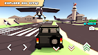 screenshot of Blocky Car Racer - racing game