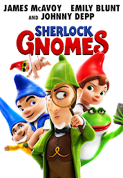 「Sherlock Gnomes」圖示圖片
