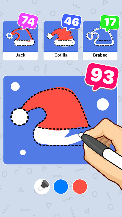 Perfect Draw: Drawing contest - 0.9.15 - (Android)