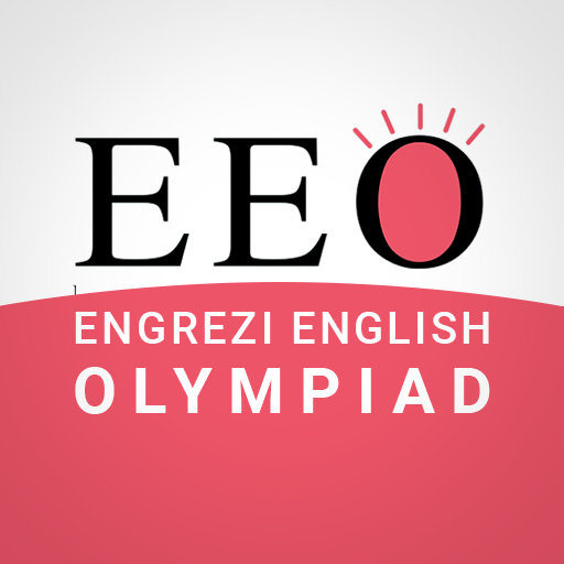 EEO - Engrezi English Olympiad logo