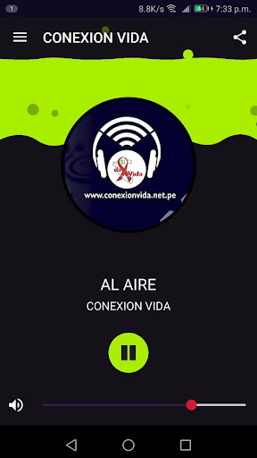 MÁXIMA FM PERÚ Screen 2