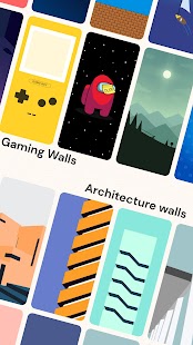 Joy Walls - Captură de ecran a aplicației Imagini de fundal 4k