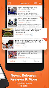 Screenshot 2 SF - Denver Broncos Edition android