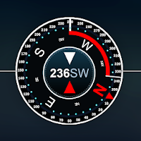 Compass Pro (Altitude, Speed Location, Weather)