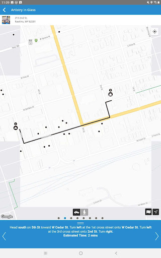 Discover Carbon County WY screenshot 15