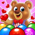 Cover Image of Tải xuống Bubble Friends Bubble Shooter 1.6.0 APK