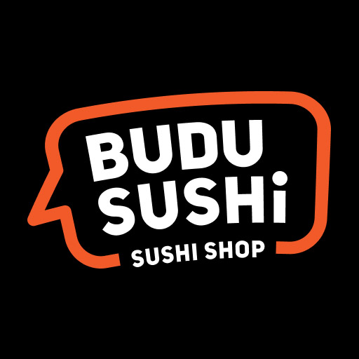 BUDUSUSHI - доставка суши logo
