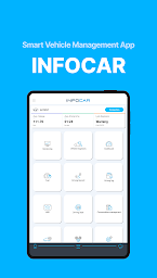 Infocar - OBD2 ELM Diagnostic