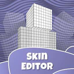 Picha ya aikoni ya Skin Editor for Minecraft PE