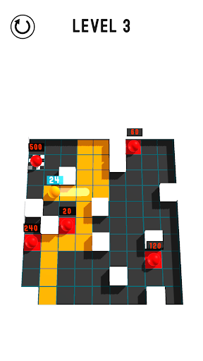 Number Maze: The Logic Game Screen 3