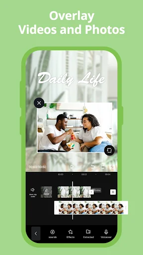 CapCut screenshot 3