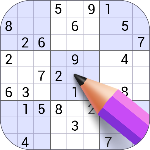 Sudoku - Classic Sudoku Puzzle Logo