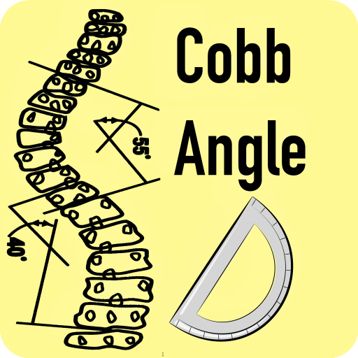 Cobb Angle App logo