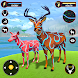 Deer Simulator Fantasy Jungle - Androidアプリ