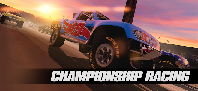 Stock Car Racing MOD APK Android Game 3.8.7 With (Unlimited Money) 3