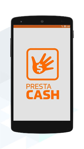 Android application Presta CASH (comercios) screenshort