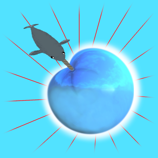Save the Bubble logo