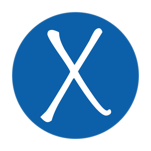 XWidget logo