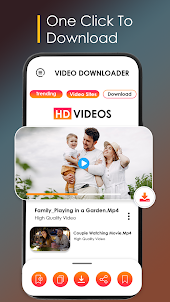 Video Downloader - Video Saver