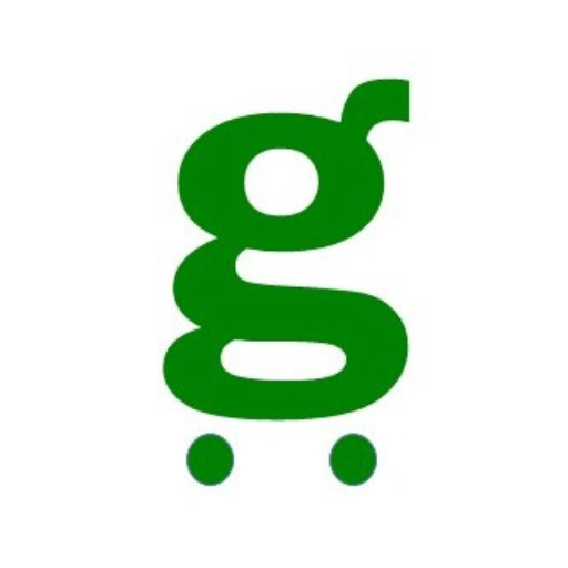 green okra mall logo